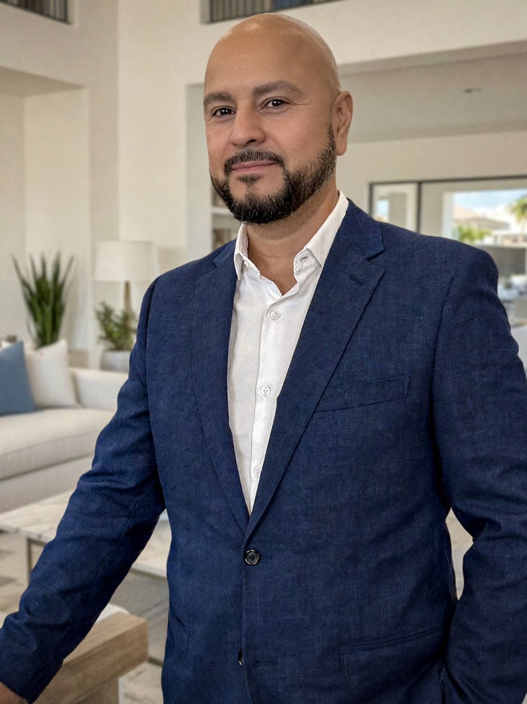 Edmund Lara, Las Vegas luxury REALTOR